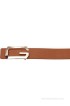 Stylehoops Boys, Men Formal Tan Artificial Leather Belt(Tan)